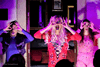 with Rebecca Bunny, Elektra Ashford, Susana Mastroianny. Presented by Natasha Semmynova